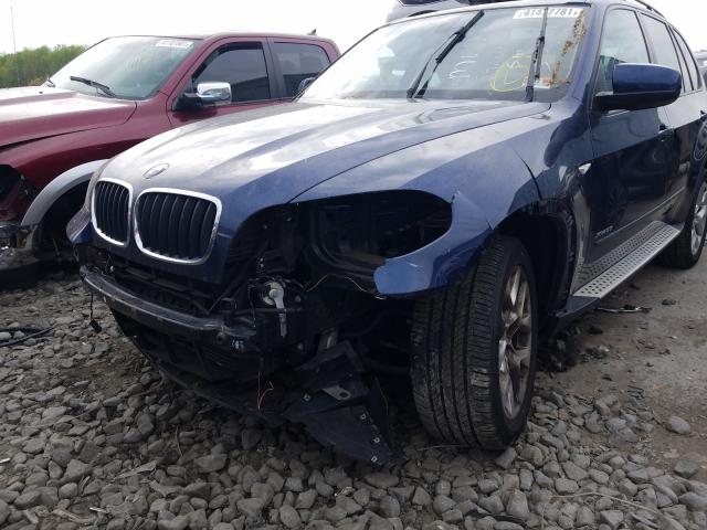 Photo 8 VIN: 5UXZV4C59CL763403 - BMW X5 XDRIVE3 