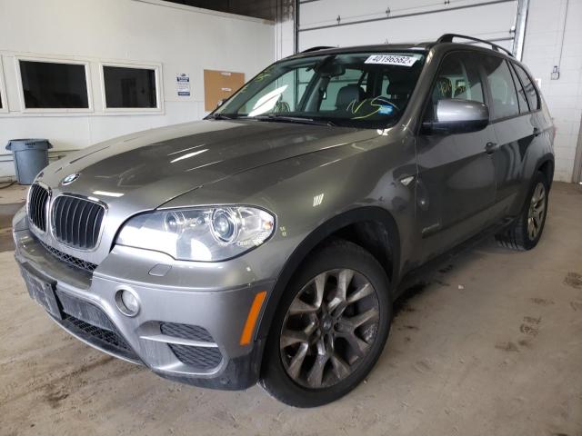 Photo 1 VIN: 5UXZV4C59CL987982 - BMW X5 XDRIVE3 