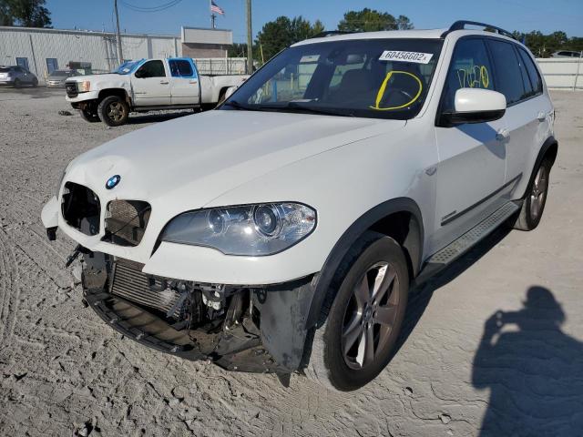 Photo 1 VIN: 5UXZV4C59CL990476 - BMW X5 XDRIVE3 