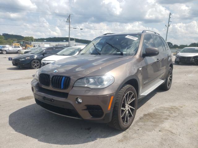 Photo 1 VIN: 5UXZV4C59CL990574 - BMW X5 XDRIVE3 