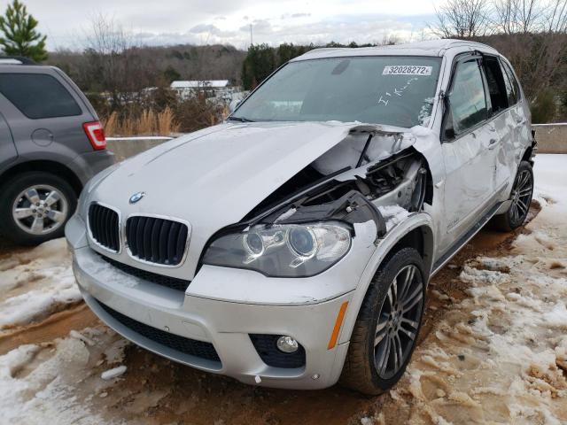 Photo 1 VIN: 5UXZV4C59D0B02573 - BMW X5 XDRIVE3 