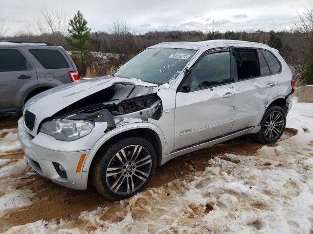 Photo 8 VIN: 5UXZV4C59D0B02573 - BMW X5 XDRIVE3 