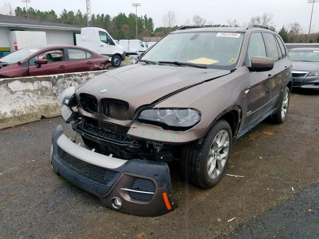 Photo 1 VIN: 5UXZV4C59D0B05098 - BMW X5 XDRIVE3 