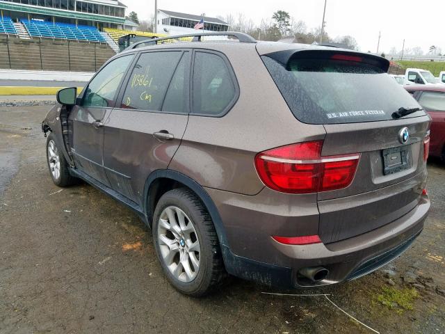 Photo 2 VIN: 5UXZV4C59D0B05098 - BMW X5 XDRIVE3 