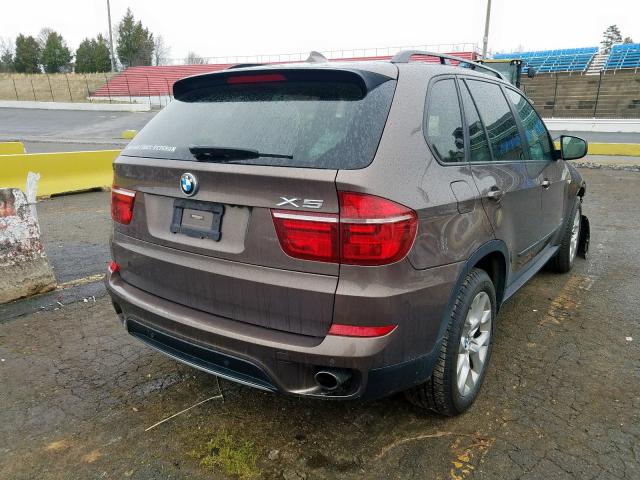 Photo 3 VIN: 5UXZV4C59D0B05098 - BMW X5 XDRIVE3 