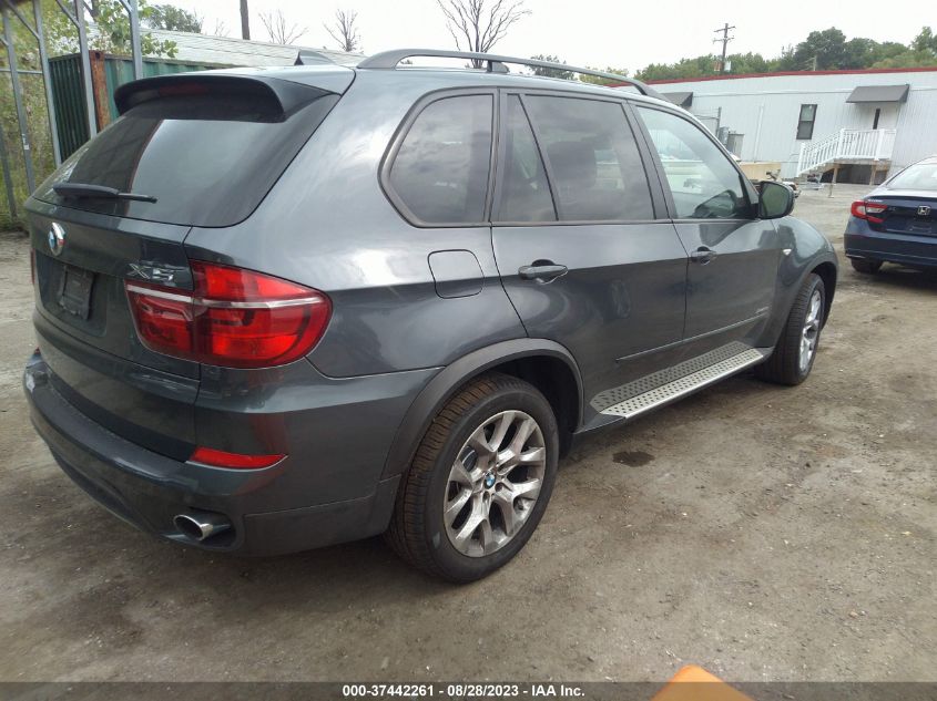 Photo 3 VIN: 5UXZV4C59D0B06414 - BMW X5 