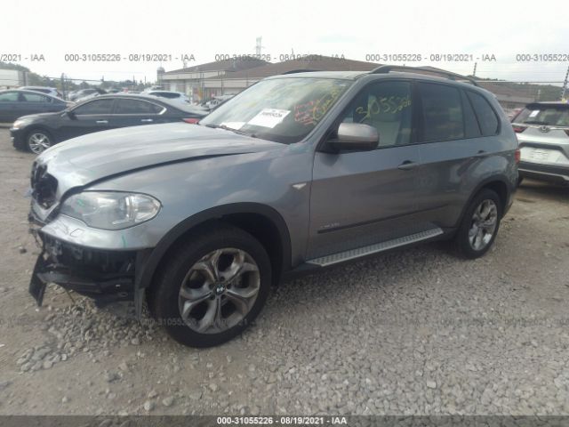 Photo 1 VIN: 5UXZV4C59D0B07031 - BMW X5 