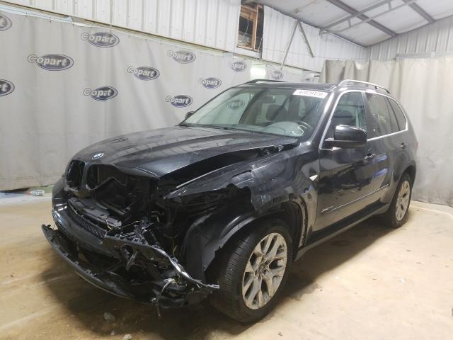 Photo 1 VIN: 5UXZV4C59D0B09863 - BMW X5 XDRIVE3 