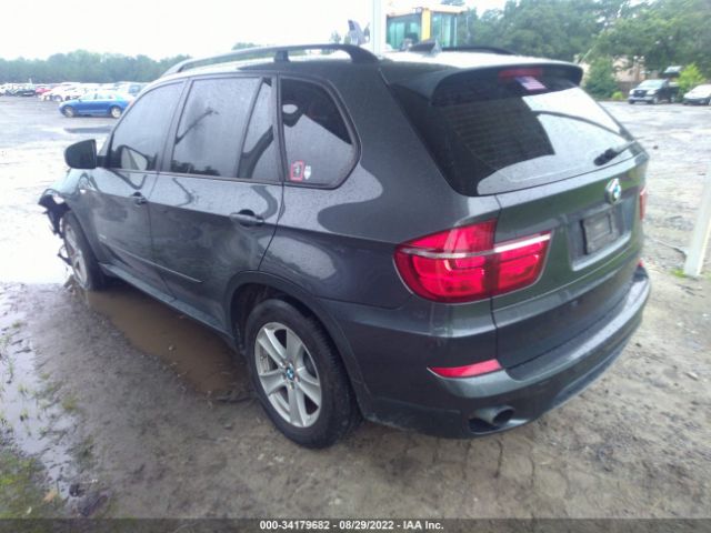 Photo 2 VIN: 5UXZV4C59D0B12651 - BMW X5 