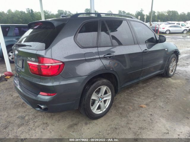 Photo 3 VIN: 5UXZV4C59D0B12651 - BMW X5 