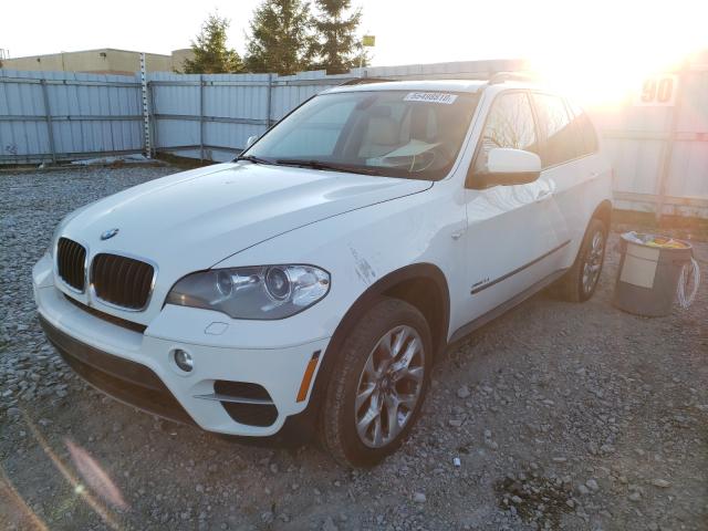 Photo 1 VIN: 5UXZV4C59D0B15730 - BMW X5 