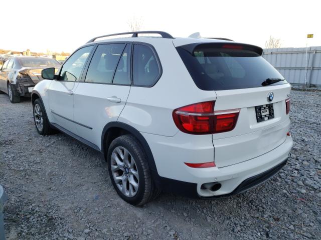 Photo 2 VIN: 5UXZV4C59D0B15730 - BMW X5 