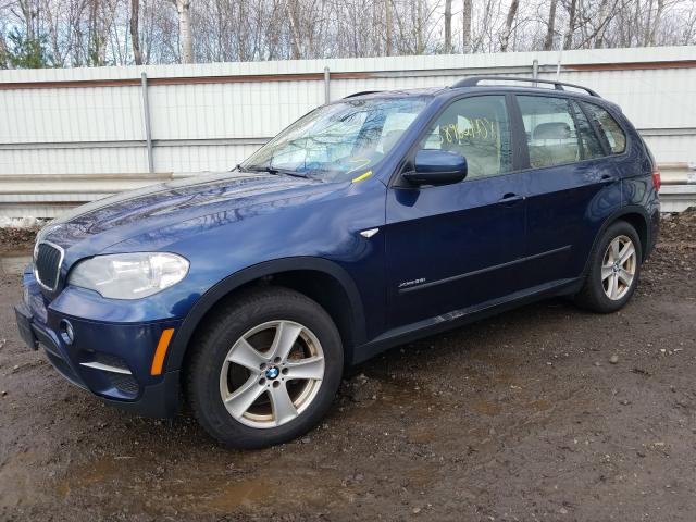 Photo 1 VIN: 5UXZV4C59D0B16604 - BMW X5 XDRIVE3 