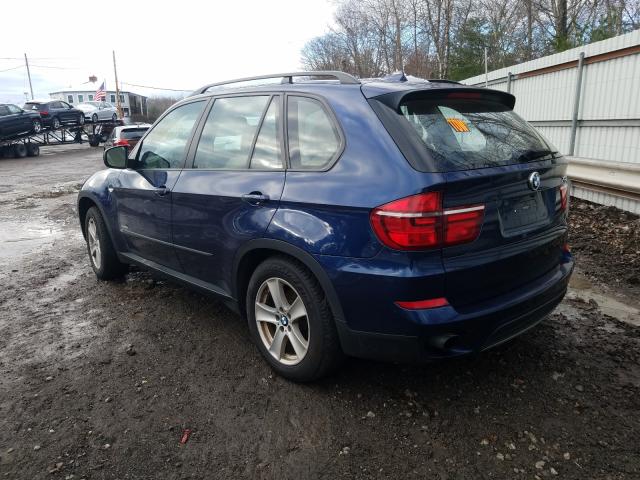 Photo 2 VIN: 5UXZV4C59D0B16604 - BMW X5 XDRIVE3 