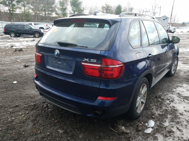 Photo 3 VIN: 5UXZV4C59D0B16604 - BMW X5 XDRIVE3 