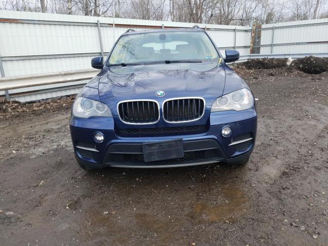 Photo 8 VIN: 5UXZV4C59D0B16604 - BMW X5 XDRIVE3 