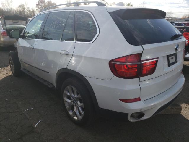 Photo 2 VIN: 5UXZV4C59D0B20961 - BMW X5 XDRIVE3 