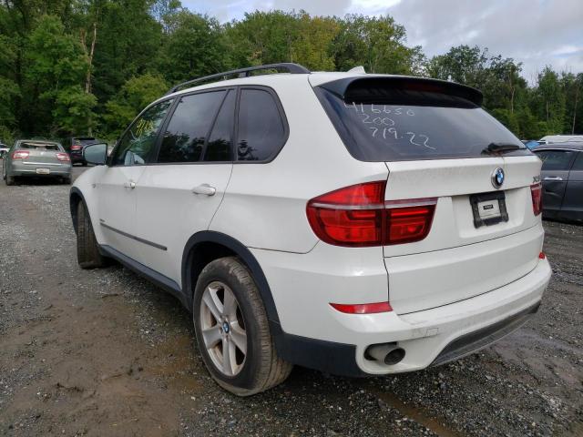 Photo 2 VIN: 5UXZV4C59D0E00010 - BMW X5 XDRIVE3 