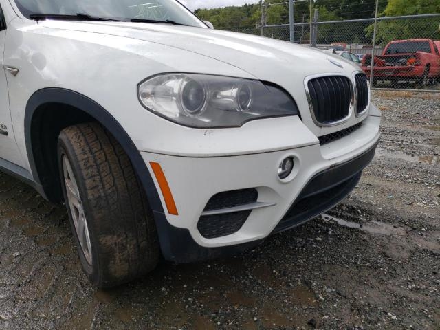 Photo 8 VIN: 5UXZV4C59D0E00010 - BMW X5 XDRIVE3 