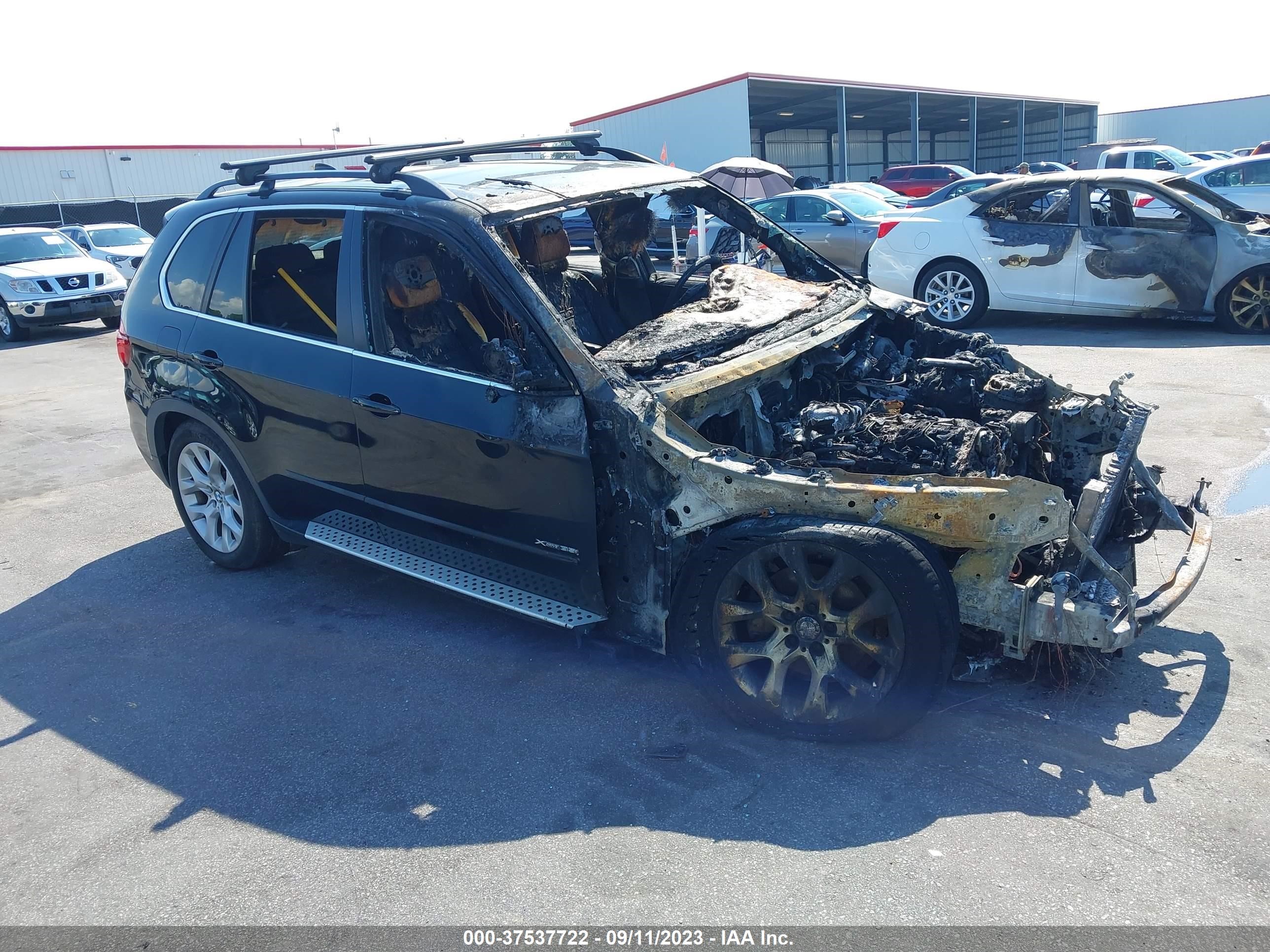 Photo 0 VIN: 5UXZV4C59D0E05241 - BMW X5 