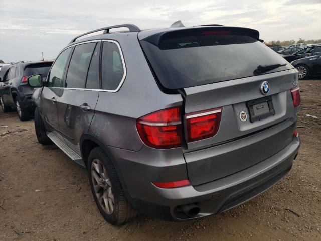 Photo 1 VIN: 5UXZV4C59D0E07281 - BMW X5 