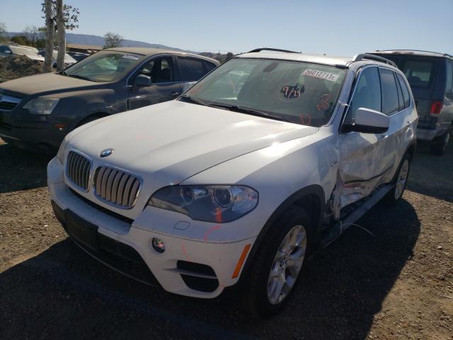 Photo 1 VIN: 5UXZV4C59D0E14313 - BMW X5 XDRIVE3 