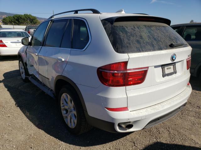 Photo 2 VIN: 5UXZV4C59D0E14313 - BMW X5 XDRIVE3 