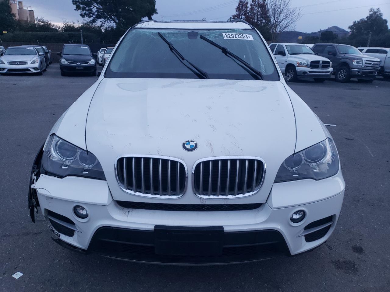 Photo 4 VIN: 5UXZV4C59D0G57037 - BMW X5 