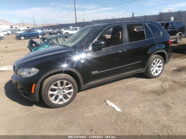 Photo 1 VIN: 5UXZV4C59DL994173 - BMW X5 