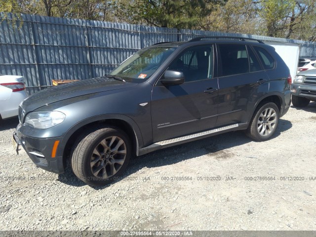 Photo 1 VIN: 5UXZV4C59DL994514 - BMW X5 