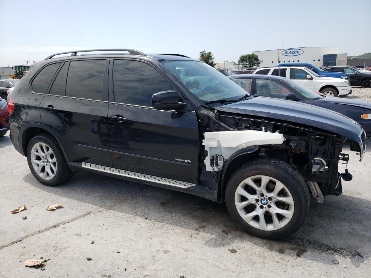 Photo 3 VIN: 5UXZV4C5XBL400462 - BMW X5 