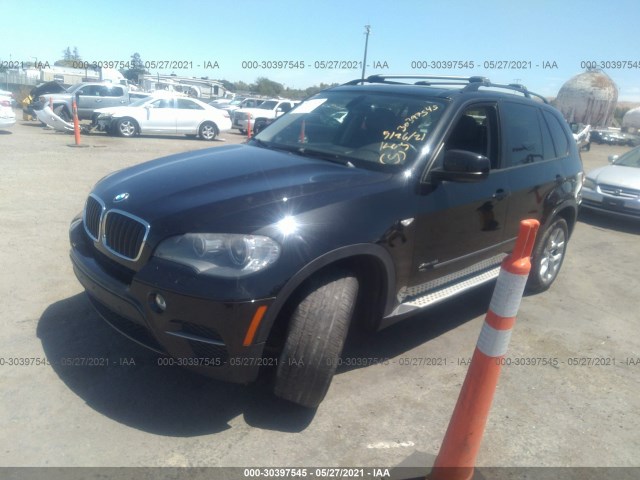 Photo 1 VIN: 5UXZV4C5XBL400476 - BMW X5 