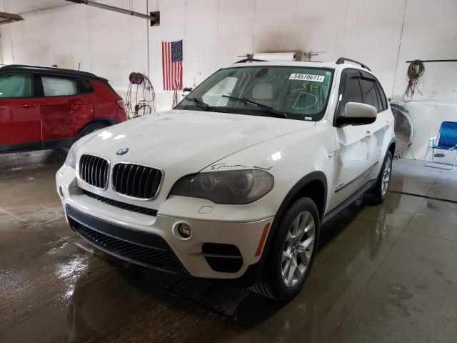 Photo 1 VIN: 5UXZV4C5XBL400879 - BMW X5 XDRIVE3 