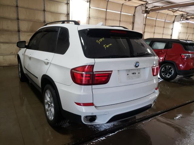 Photo 2 VIN: 5UXZV4C5XBL400879 - BMW X5 XDRIVE3 