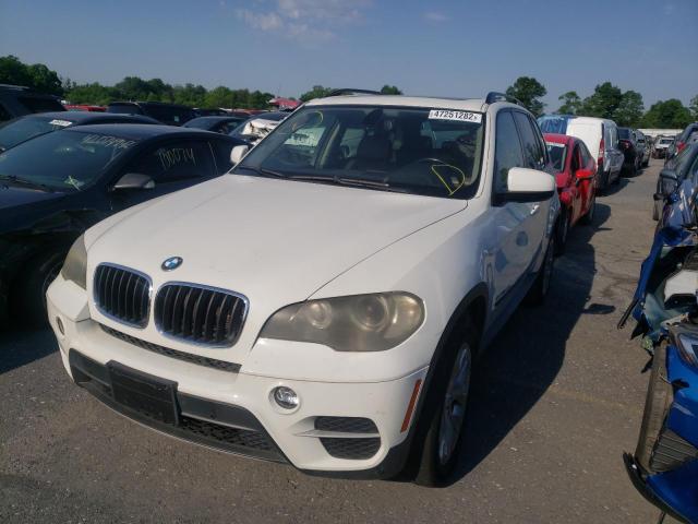 Photo 1 VIN: 5UXZV4C5XBL402065 - BMW X5 XDRIVE3 