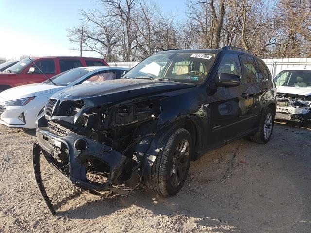 Photo 1 VIN: 5UXZV4C5XBL407010 - BMW X5 XDRIVE3 