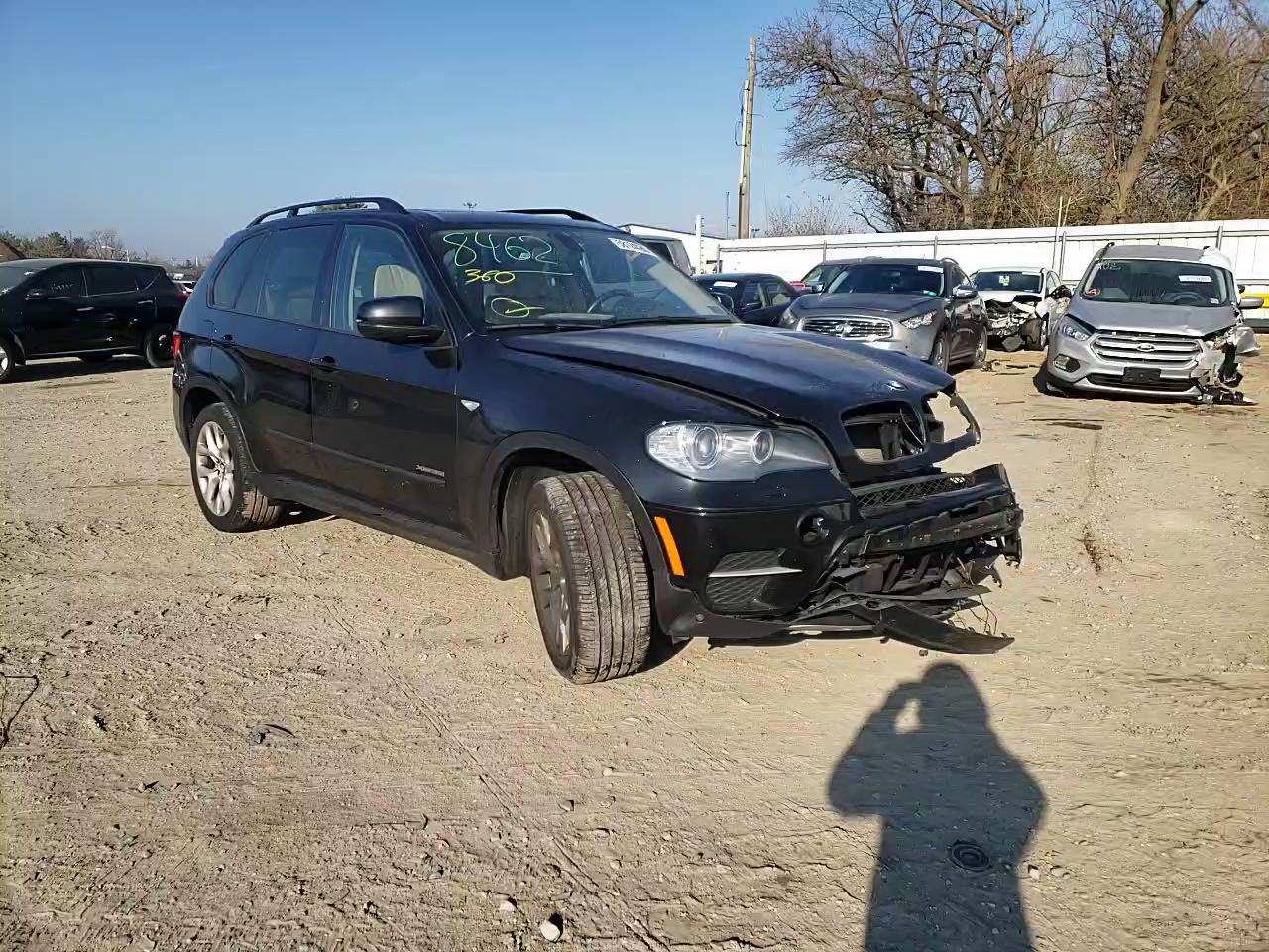 Photo 10 VIN: 5UXZV4C5XBL407010 - BMW X5 XDRIVE3 