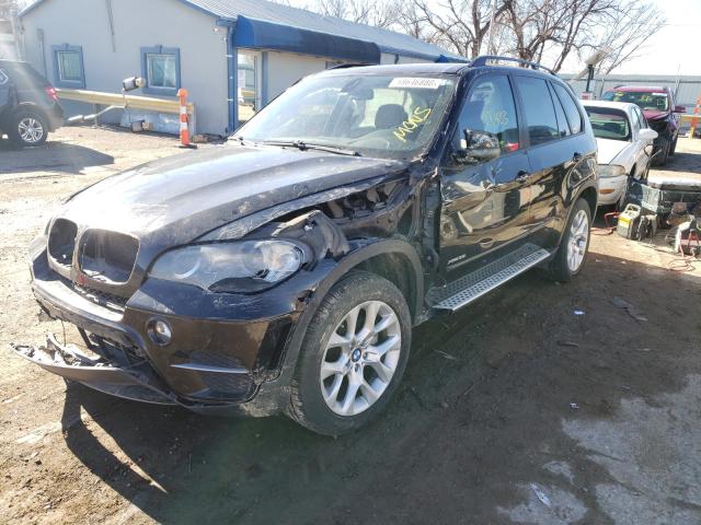 Photo 1 VIN: 5UXZV4C5XBL412319 - BMW X5 XDRIVE3 