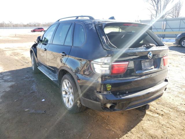 Photo 2 VIN: 5UXZV4C5XBL412319 - BMW X5 XDRIVE3 