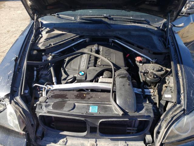 Photo 6 VIN: 5UXZV4C5XBL412319 - BMW X5 XDRIVE3 