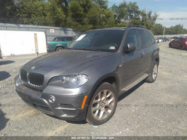 Photo 1 VIN: 5UXZV4C5XBL412613 - BMW X5 