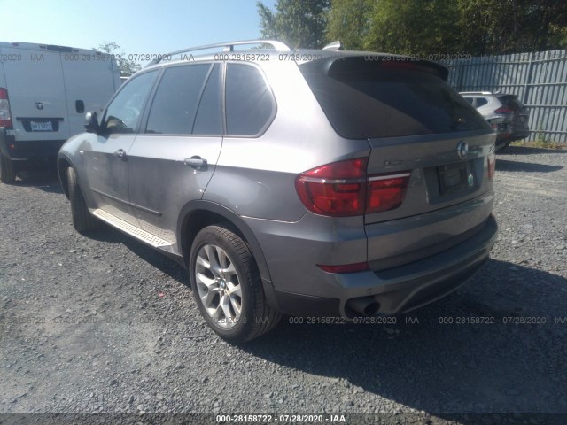 Photo 2 VIN: 5UXZV4C5XBL412613 - BMW X5 