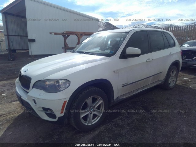 Photo 1 VIN: 5UXZV4C5XBL413566 - BMW X5 