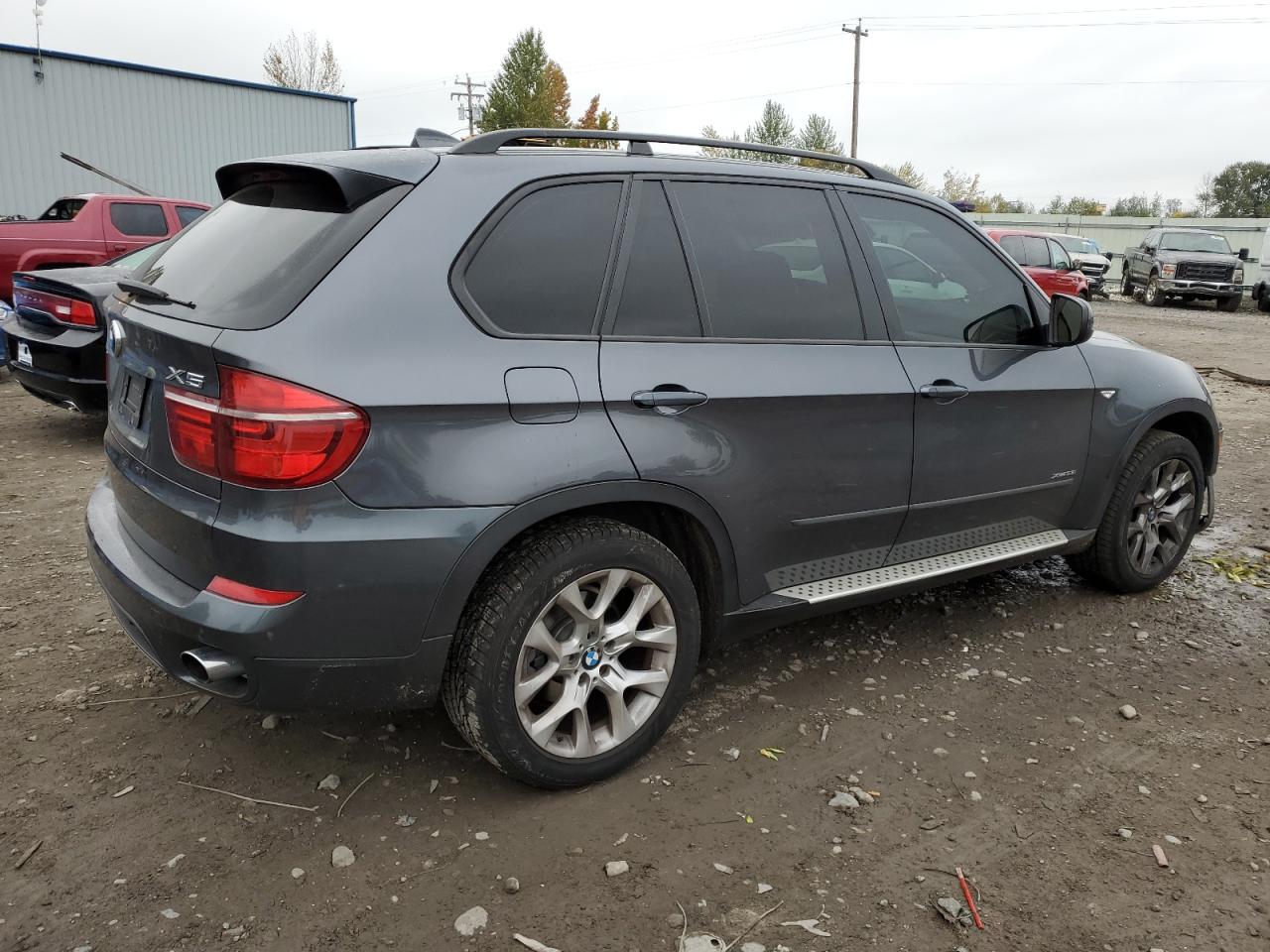 Photo 2 VIN: 5UXZV4C5XBL414698 - BMW X5 