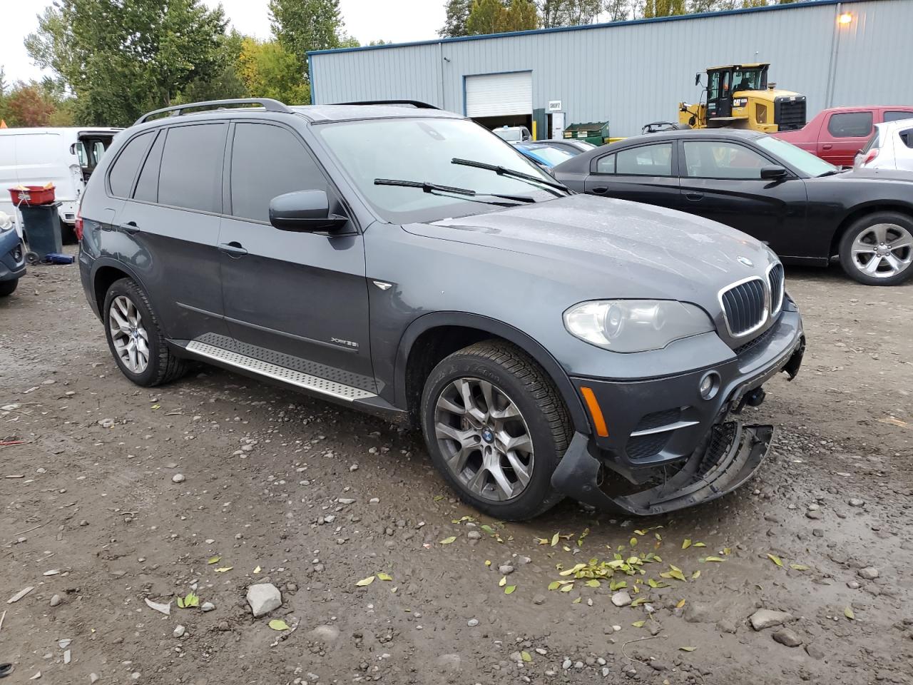 Photo 3 VIN: 5UXZV4C5XBL414698 - BMW X5 