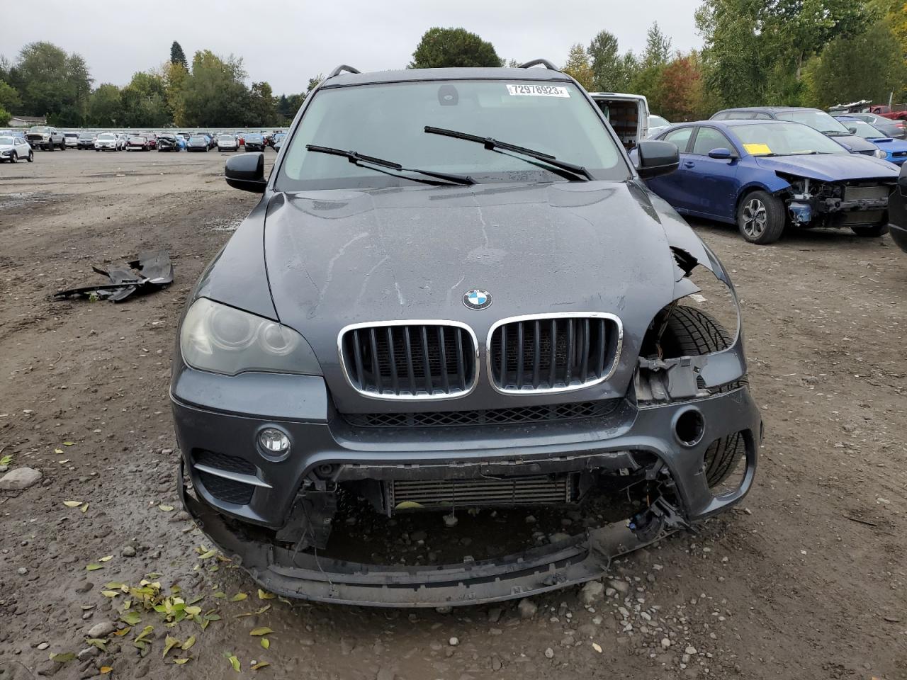 Photo 4 VIN: 5UXZV4C5XBL414698 - BMW X5 