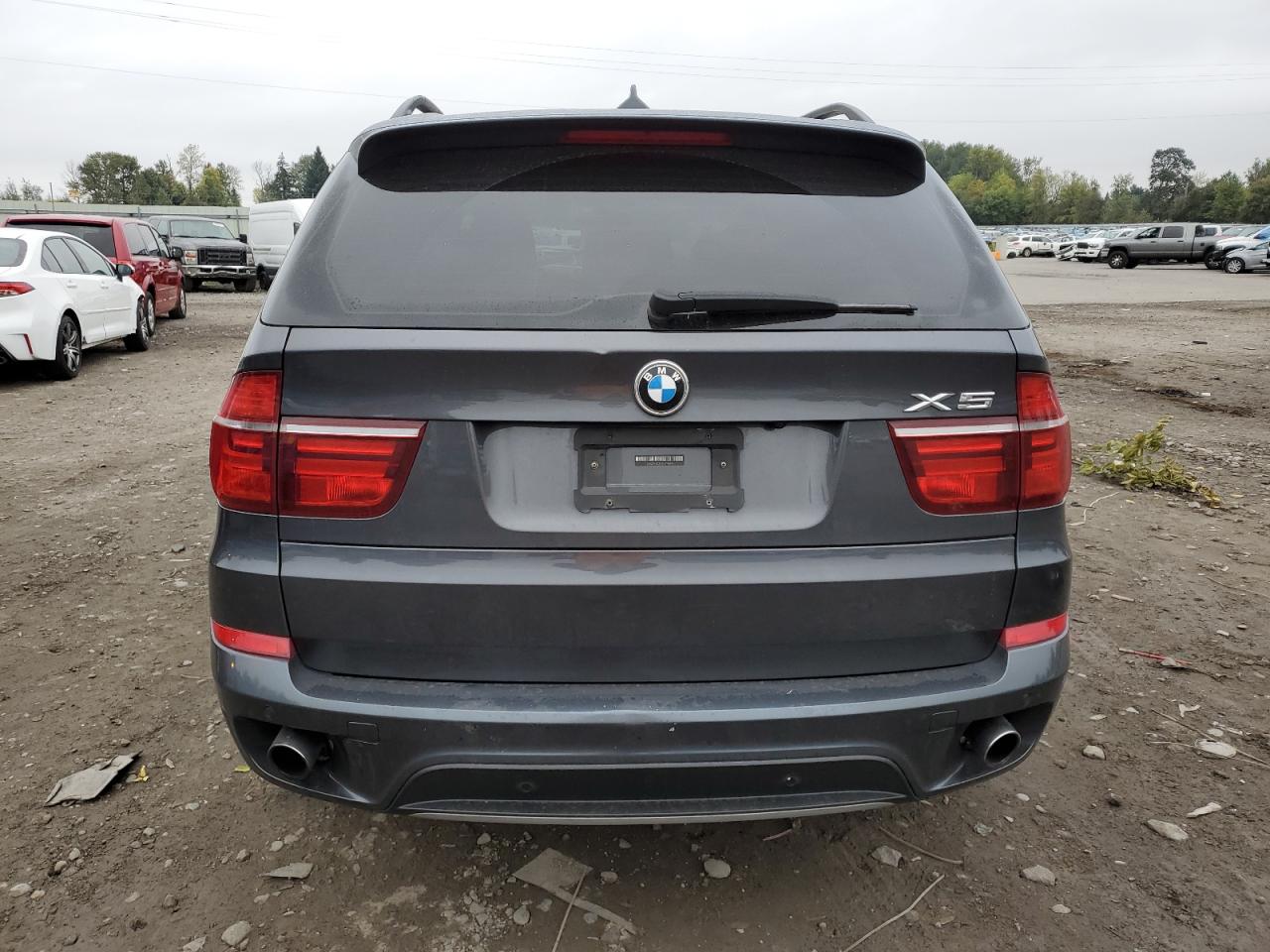 Photo 5 VIN: 5UXZV4C5XBL414698 - BMW X5 