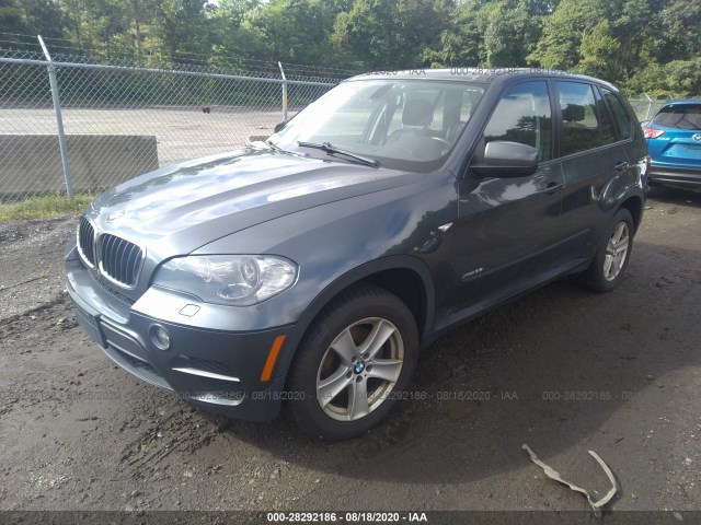 Photo 1 VIN: 5UXZV4C5XBL414815 - BMW X5 