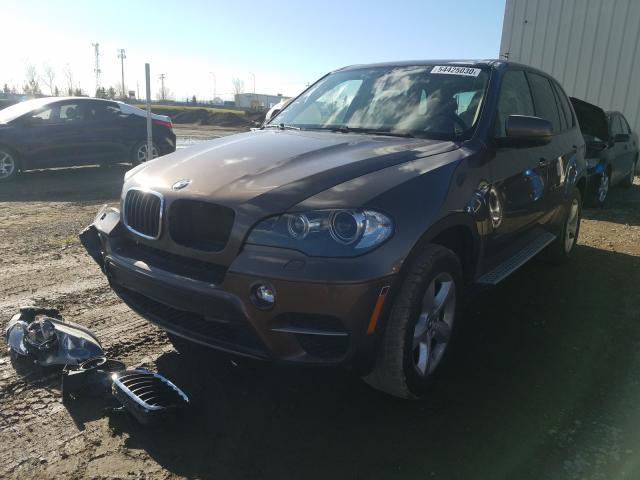 Photo 1 VIN: 5UXZV4C5XBL415415 - BMW X5 XDRIVE3 