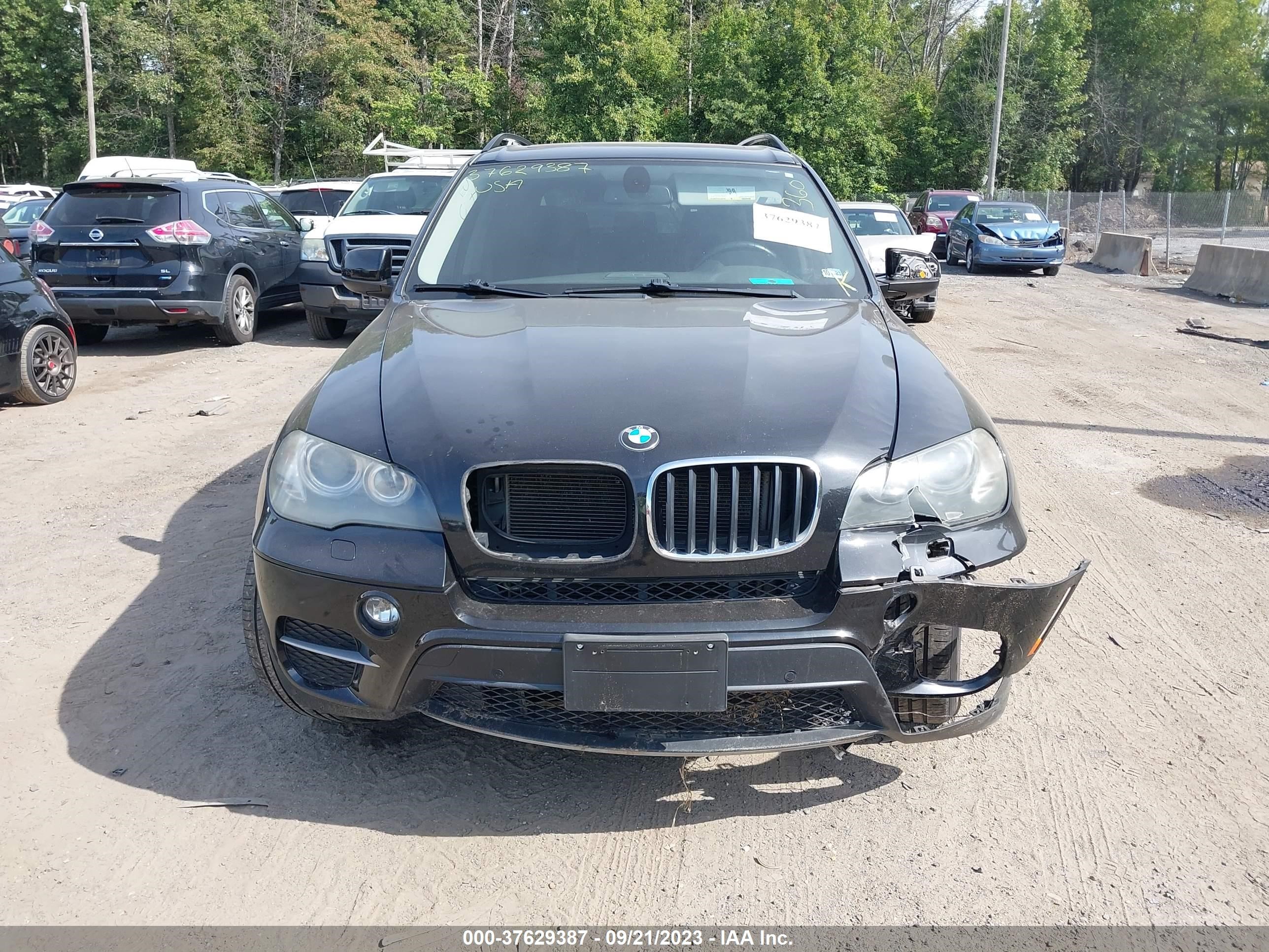 Photo 11 VIN: 5UXZV4C5XBL415446 - BMW X5 